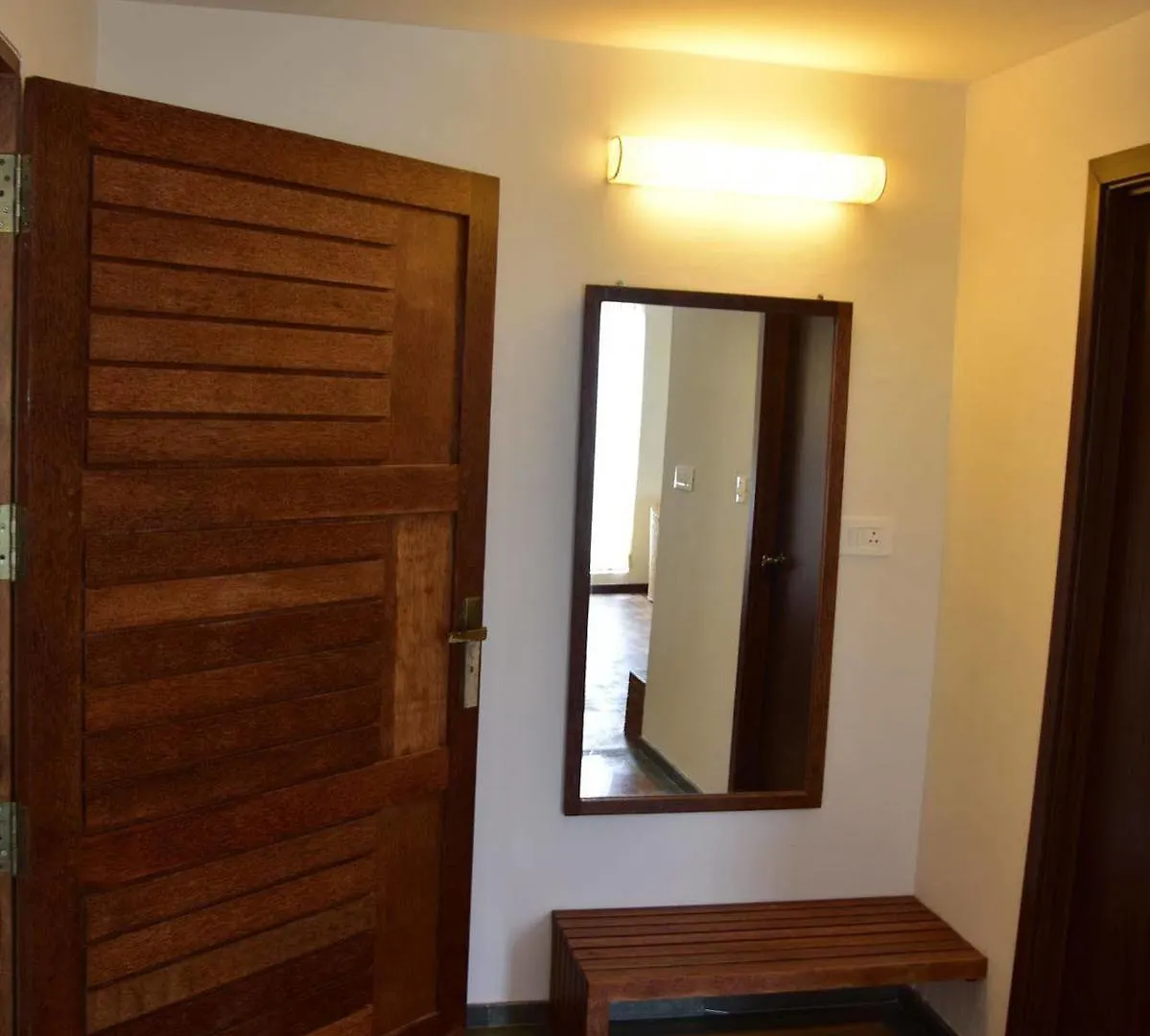 ****  Cuckmere Resort Munnar India