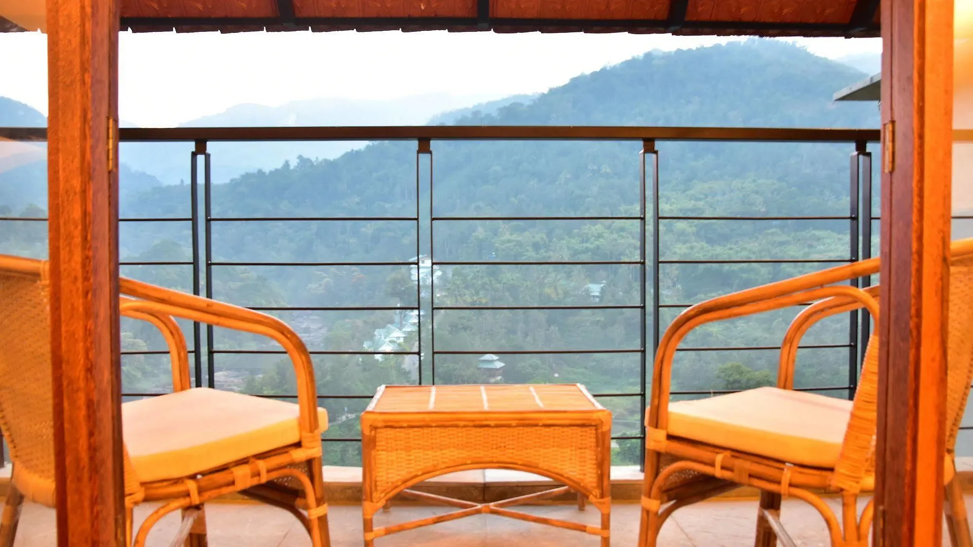 Cuckmere Resort Munnar