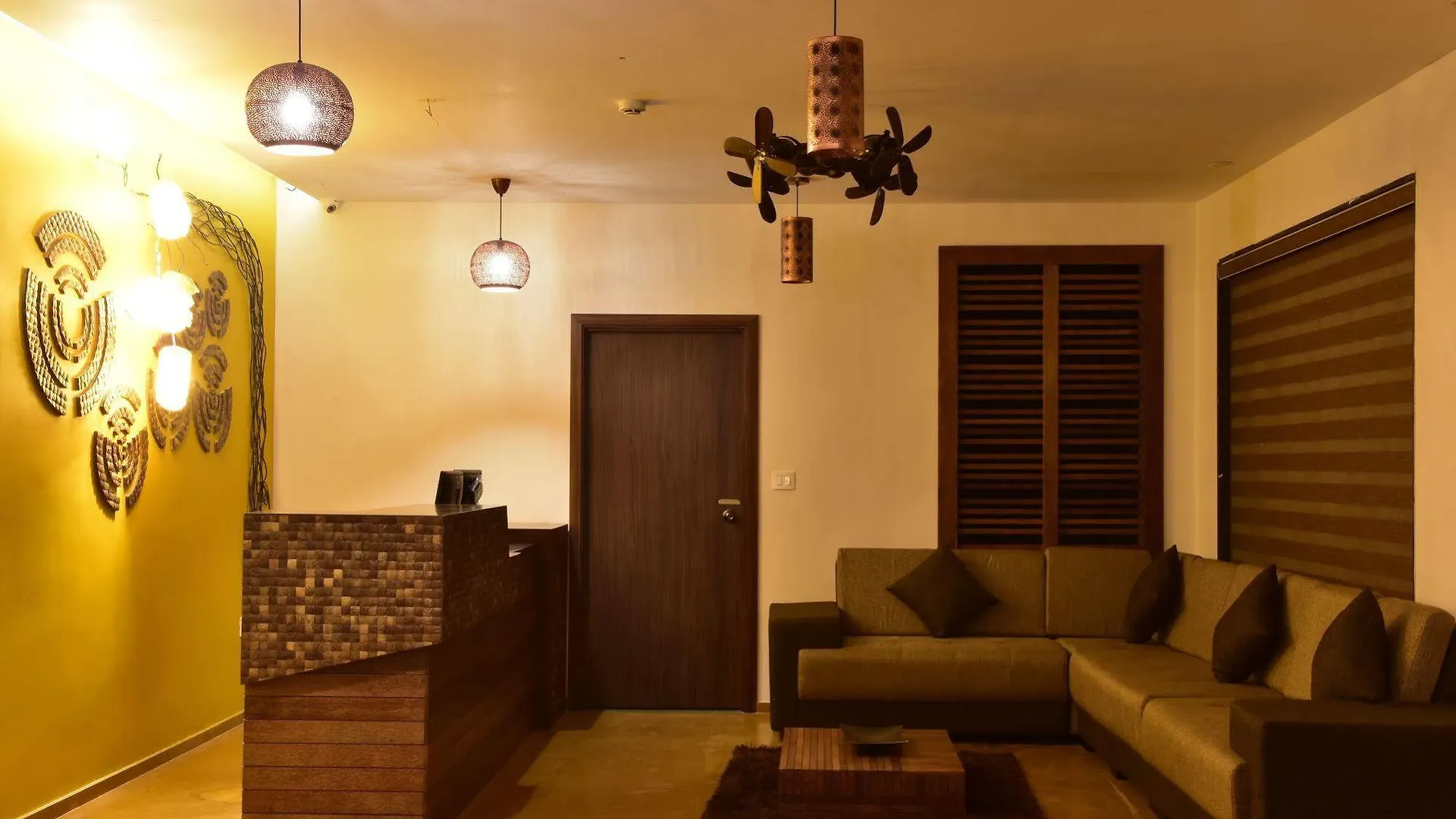 Cuckmere Resort Munnar