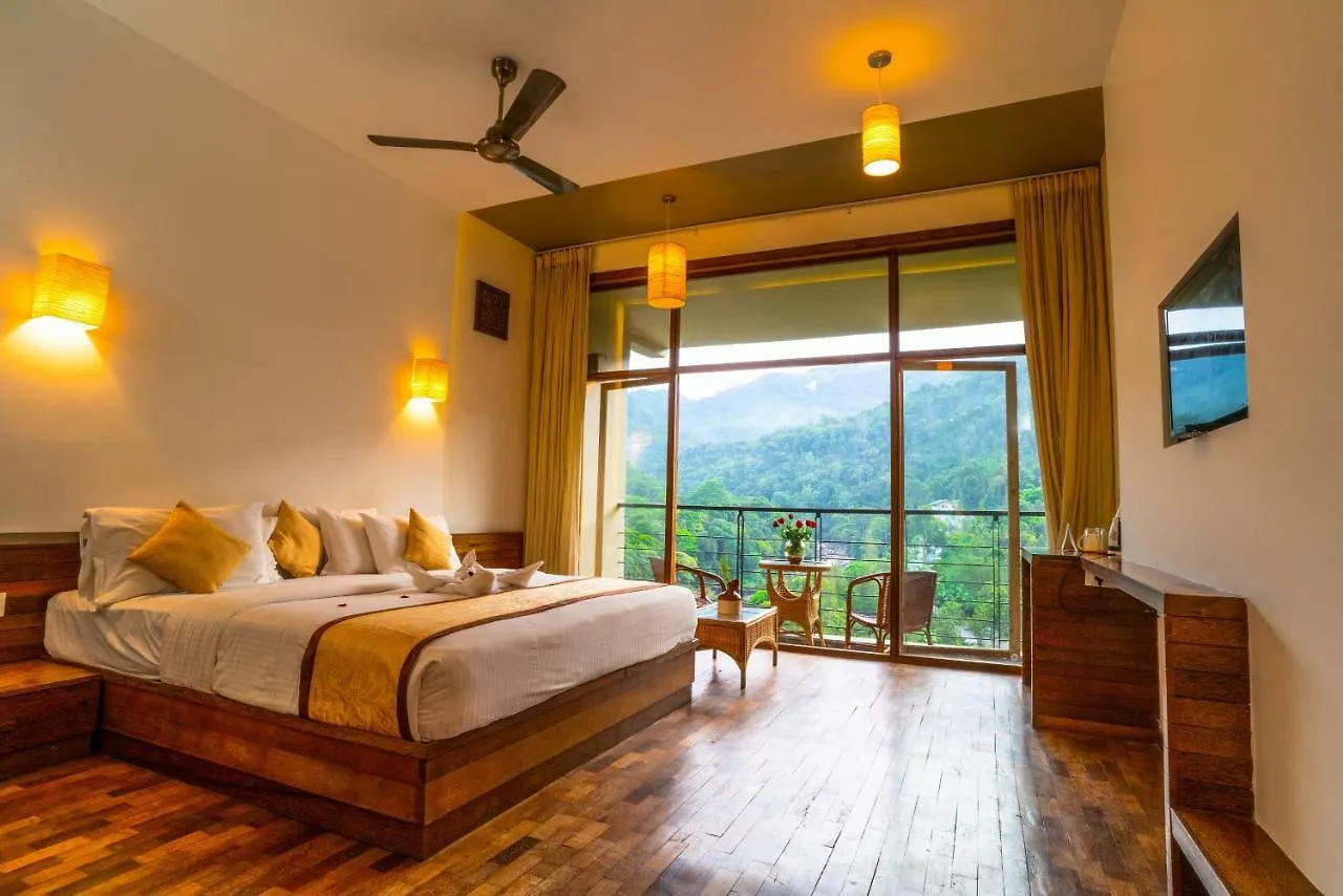 ****  Cuckmere Resort Munnar India